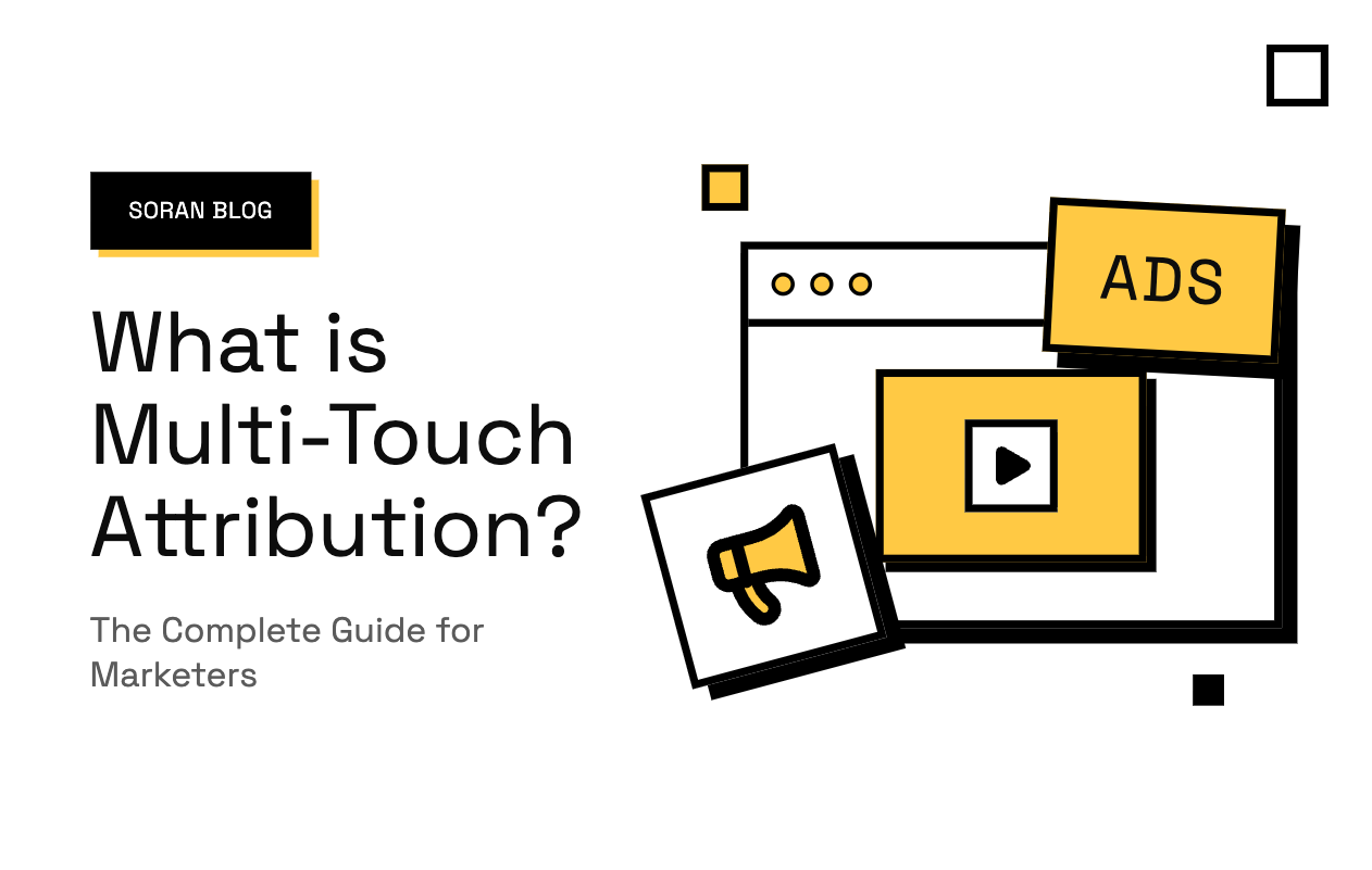 What is multi-touch attribution?